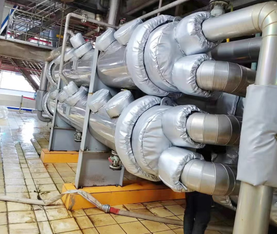 Cold Insulation