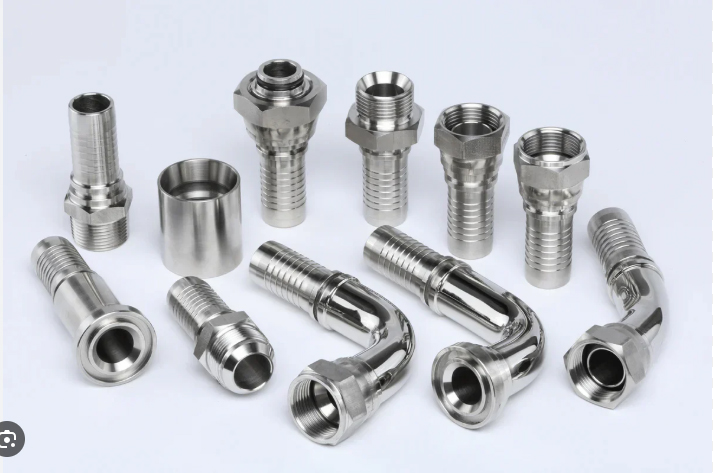 SS Pipes and Fittings