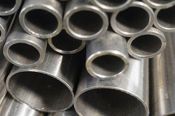 SS Pipes and Fittings